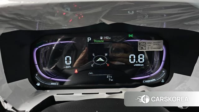 Kia The New Kia Ray id 4777884 из Кореи 31