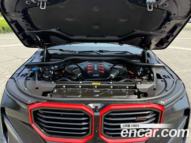 BMW XM (G09) id 2714484 из Кореи 17