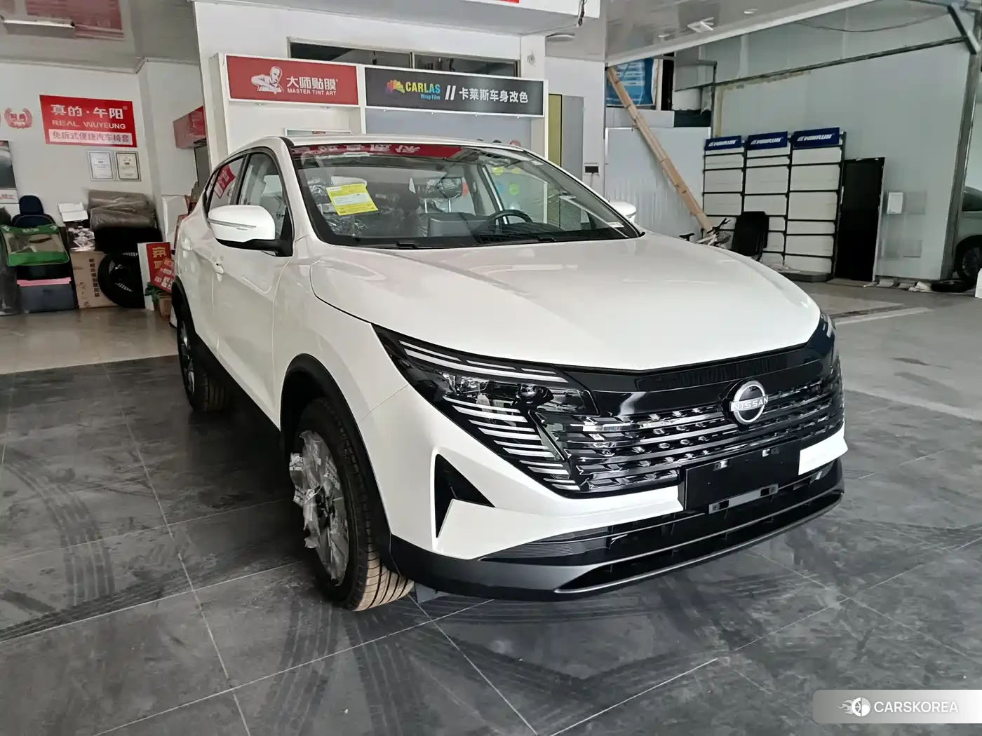 Nissan Qashqai id 4628131 из Китая 7