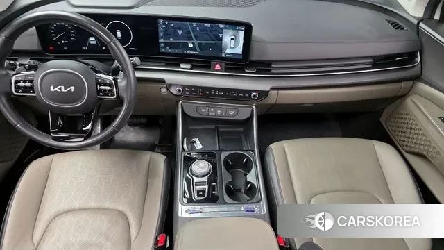 Kia The New Carnival 4th Generation id 3639052 из Кореи 17