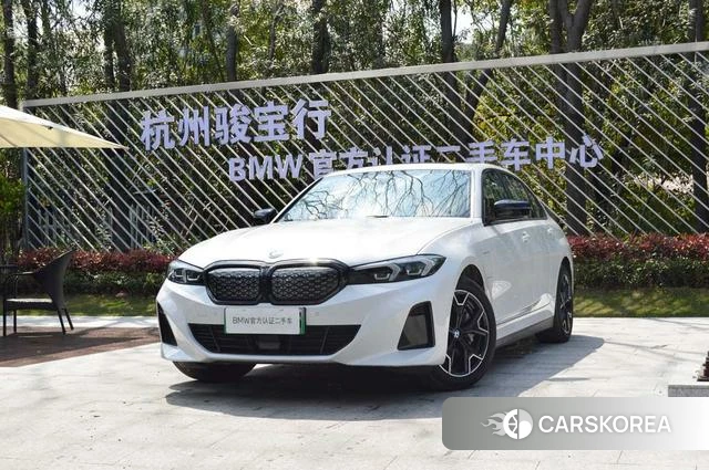 BMW i3 id 3909043 из Китая 13