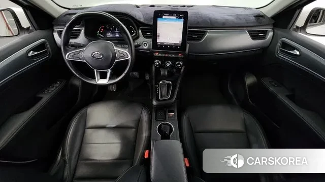 Renault Korea (Samsung) XM3 id 3437846 из Кореи 17