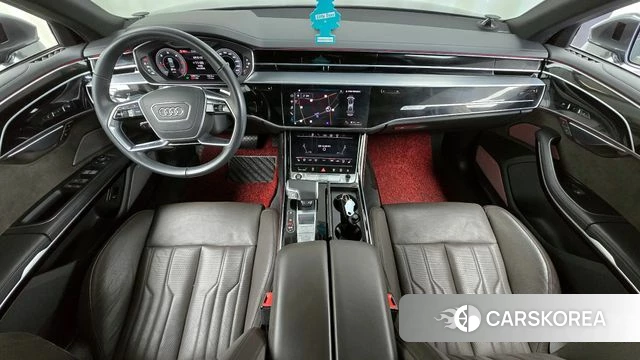 Audi A8 (D5) id 3904465 из Кореи 17