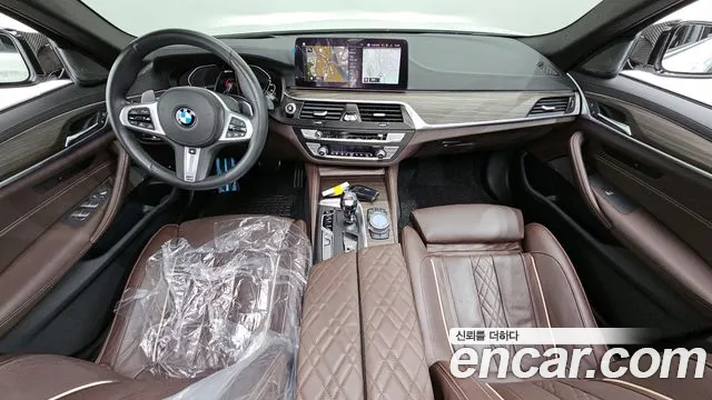 BMW 5 Series (G30) id 2753316 из Кореи 17