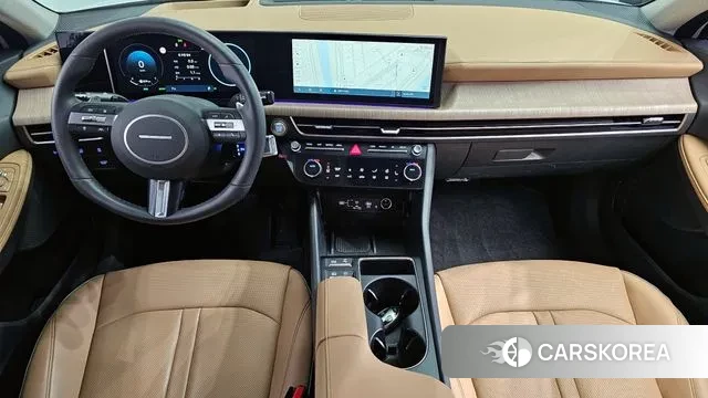 Hyundai Sonata D Edge Hybrid (DN8) id 3486982 из Кореи 17