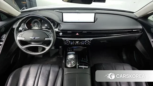 Genesis G80 (RG3) id 2891220 из Кореи 17