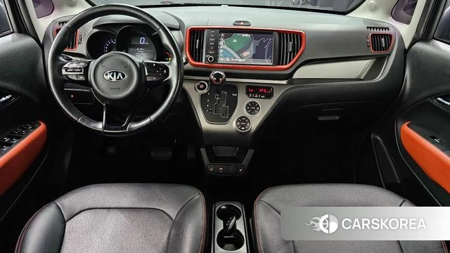 Kia The New Ray id 4906526 из Кореи 17