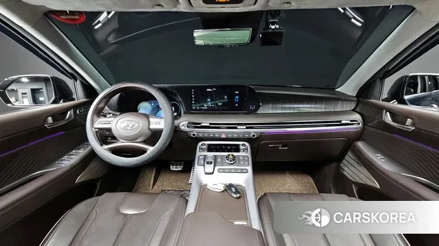 Hyundai The New Palisade id 3576304 из Кореи 17