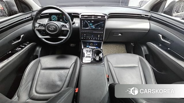 Hyundai Tucson (NX4) id 4604365 из Кореи 35