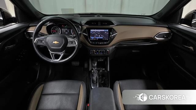 Chevrolet (GM Daewoo) Trailblazer id 4225110 из Кореи 17