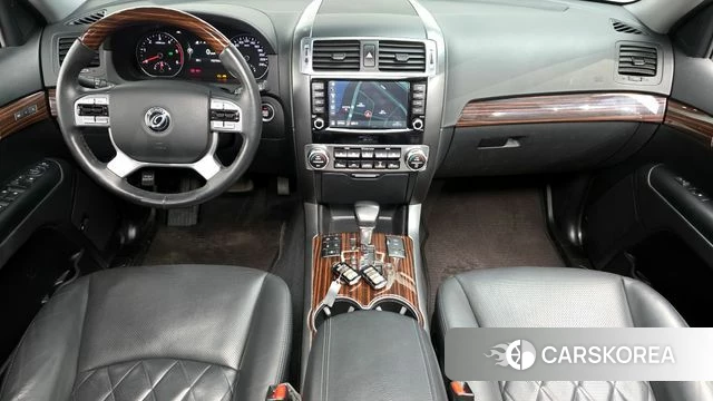 Kia The New Mohave id 4385040 из Кореи 28