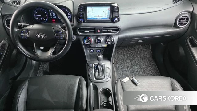 Hyundai Kona id 4677579 из Кореи 24