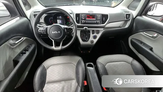 Kia The New Ray id 3378535 из Кореи 17