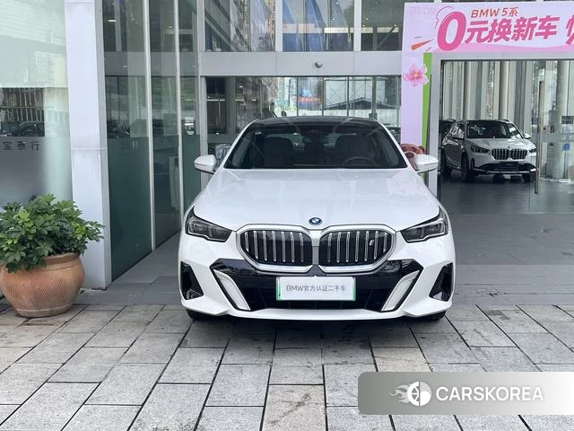 BMW i5 id 4277293 из Китая 7