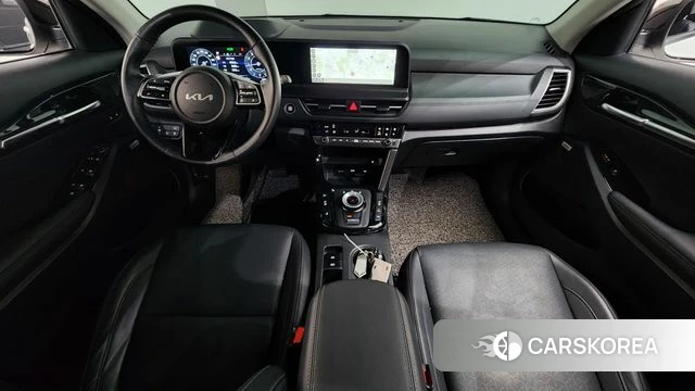 Kia The New Seltos id 4847375 из Кореи 32