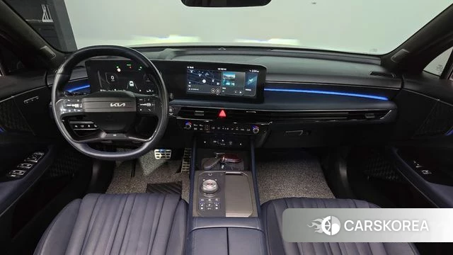 Kia The New K8 Hybrid id 3940067 из Кореи 17