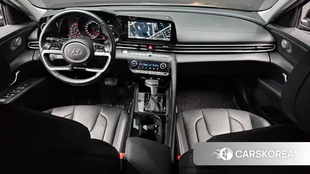 Hyundai Avante (CN7) id 3546311 из Кореи 17