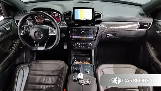 Mercedes-Benz GLE - Class W166 id 3171039 из Кореи 17