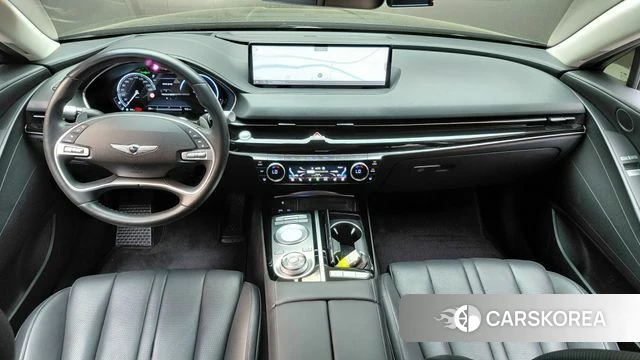 Genesis G80 (RG3) id 4361775 из Кореи 29