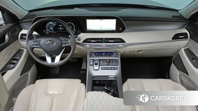 Hyundai Palisade id 4232027 из Кореи 28