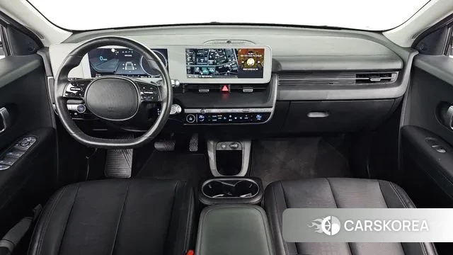 Hyundai Ionic 5 id 3586975 из Кореи 17