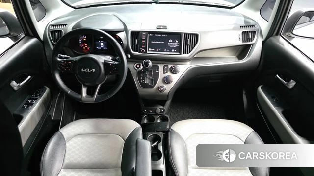 Kia The New Ray id 4202410 из Кореи 27