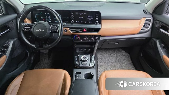 Kia The New Seltos id 4753788 из Кореи 17