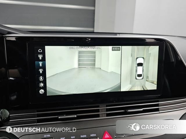 Hyundai The New Grandeur IG id 4501539 из Кореи 13