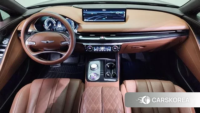 Genesis G80 (RG3) id 3388604 из Кореи 17