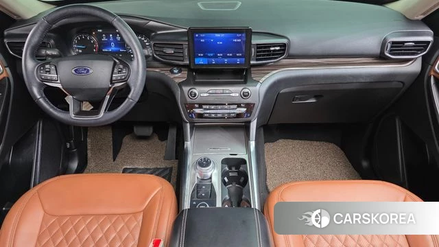 Ford Explorer 6th Generation id 4317726 из Кореи 17