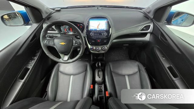 Chevrolet (GM Daewoo) The New Spark id 4625889 из Кореи 27