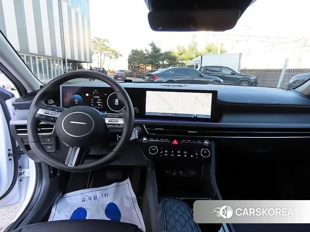 Hyundai Sonata D Edge (DN8) id 3420090 из Кореи 17