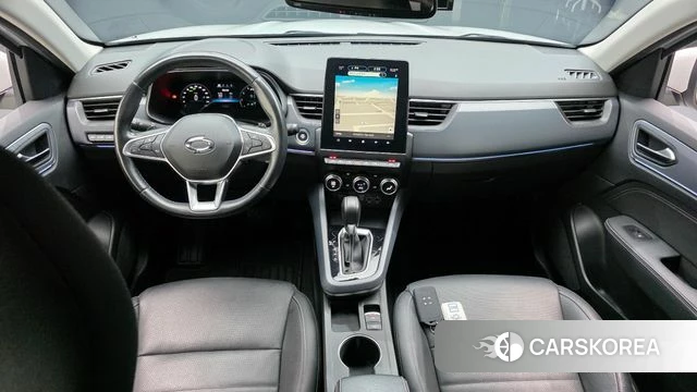 Renault Korea (Samsung) XM3 id 3819970 из Кореи 17