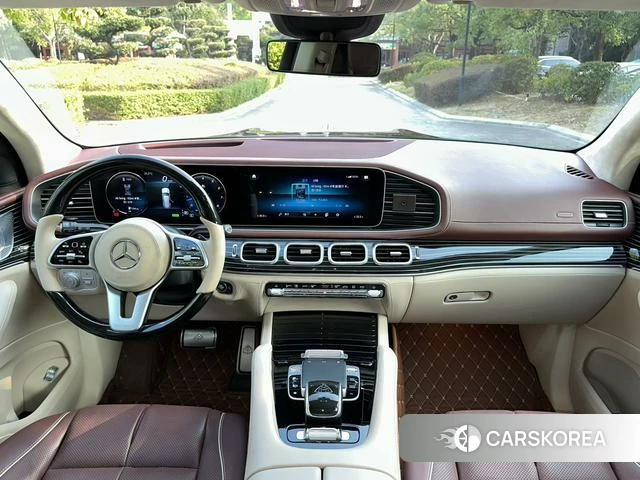 Mercedes-Benz GLS id 4274212 из Китая 10