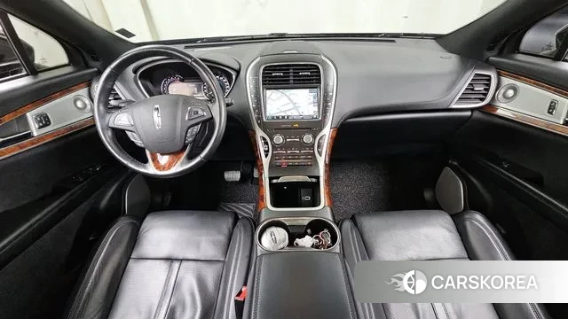 Lincoln MKX 2nd Generation id 3703648 из Кореи 17