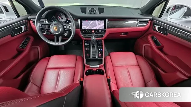 Porsche Macan id 3372881 из Кореи 17