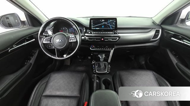 Kia Seltos id 4196607 из Кореи 17