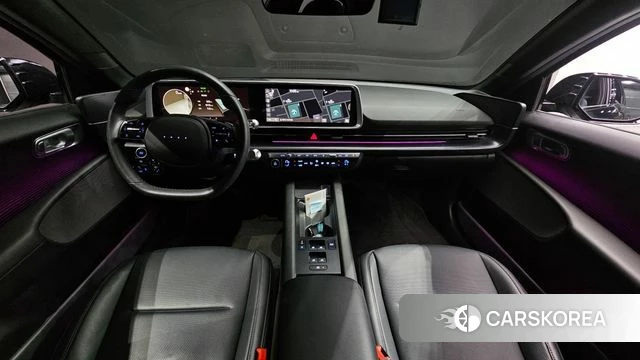 Hyundai Ionic 6 id 4186522 из Кореи 17