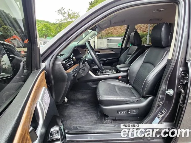 Kia Mohave Master id 2750170 из Кореи 17