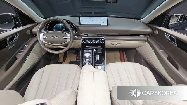 Genesis GV80 id 4444924 из Кореи 17