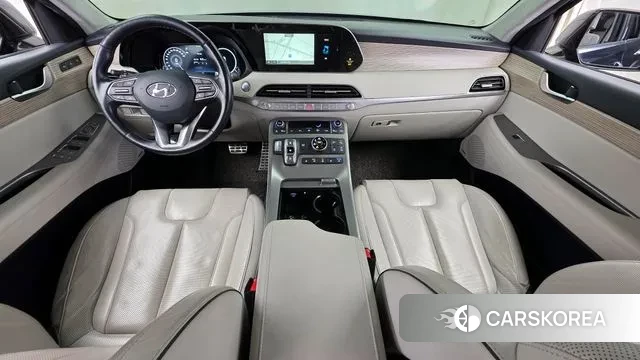 Hyundai Palisade id 3727426 из Кореи 17