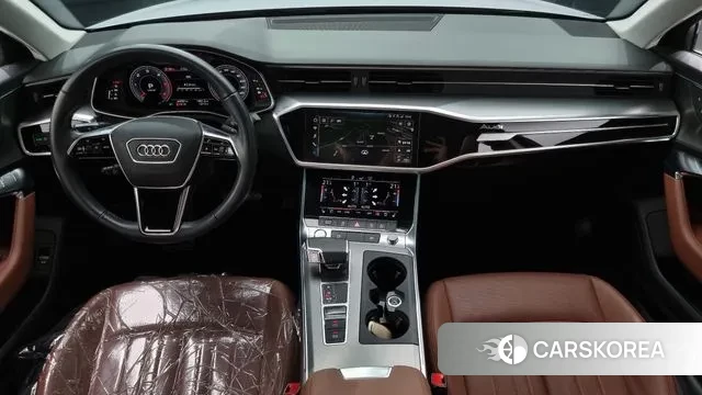 Audi A6 (C8) id 2886119 из Кореи 17