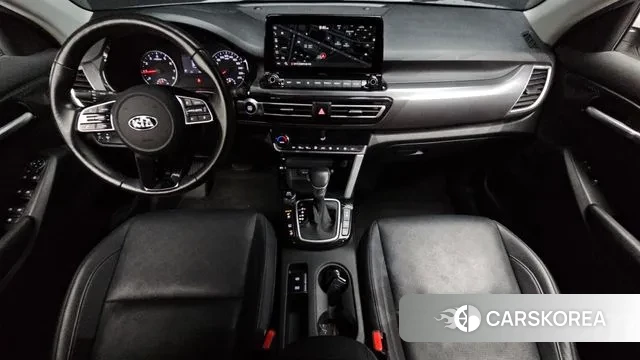 Kia Seltos id 3434009 из Кореи 17