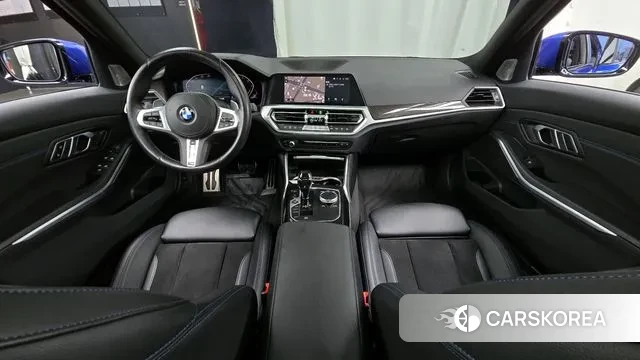 BMW 3 Series (G20) id 3219551 из Кореи 17