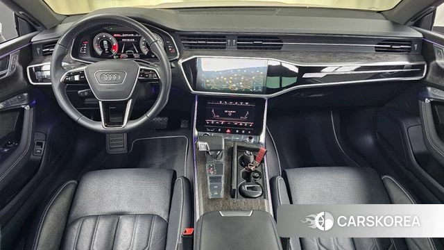 Audi A7 (4K) id 4872409 из Кореи 30