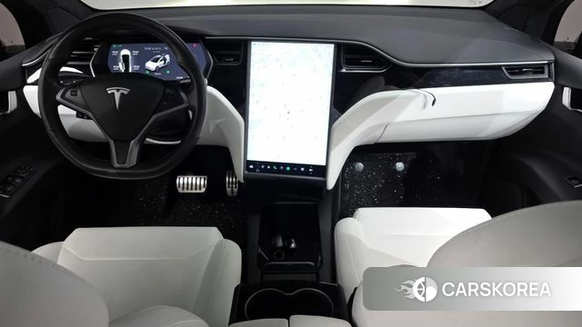 Tesla Model X id 3813959 из Кореи 18