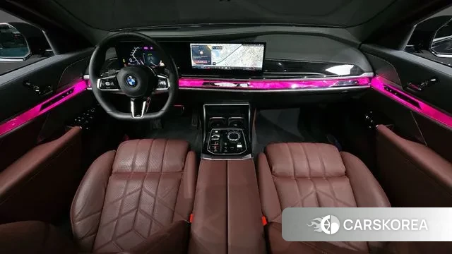 BMW 7 Series (G70) id 3731991 из Кореи 17