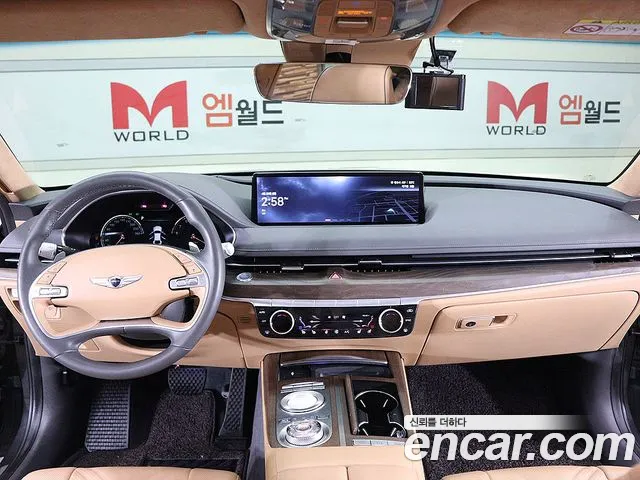 Genesis G80 (RG3) id 2677687 из Кореи 17