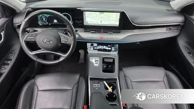 Hyundai The New Grandeur IG id 3007438 из Кореи 17