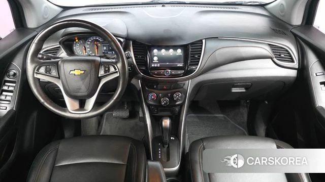 Chevrolet (GM Daewoo) The New Trax id 4476534 из Кореи 28